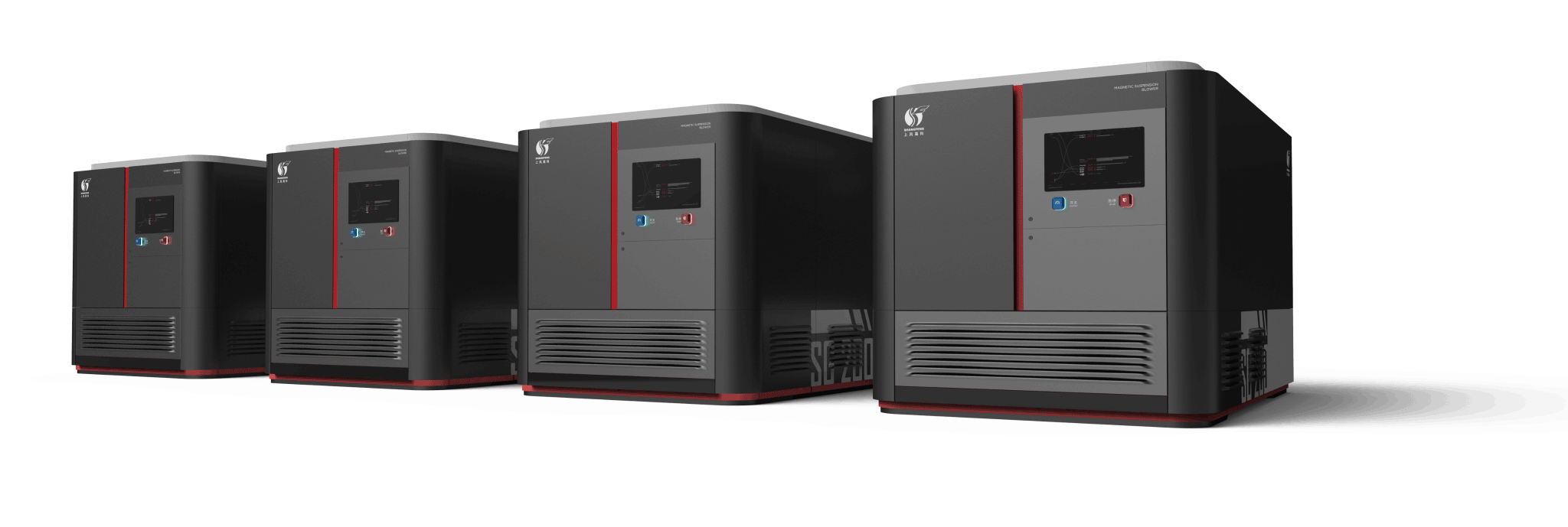 中国制造！九游ninegame环境高端工业环保风机荣耀面世