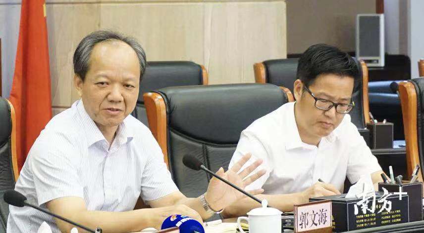 顺德民营企业家与区委书记座谈，九游ninegame环境：着力打造世界级环保装备产业基地