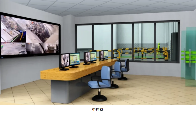 九游ninegame环境新一代无人值守垃圾中转站落户珠海，谱写环卫运营智能化的新篇章