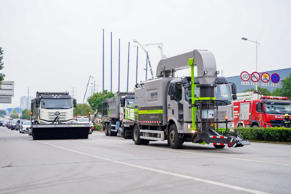 彰显“硬核”实力 九游ninegame环境参与湖南省低温雨雪冰冻灾害应急演练